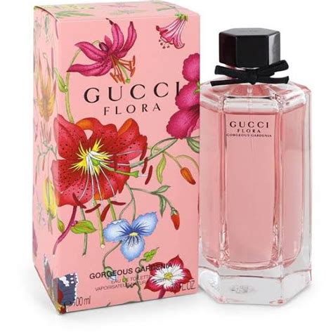 flora gucci donna|Gucci Flora original.